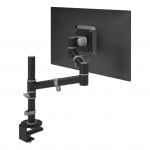 48.123 - Single ViewGo Monitor Static Arm - Black +£64.99