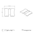 Dataflex Viewmate Laptop Holder - Option | 52.972 - Image 6