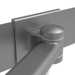 WellbeingandErgonomics Single Monitor Arm - Toolbar