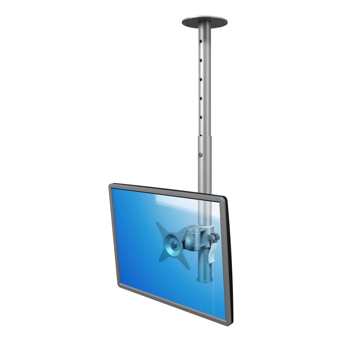 Dataflex Viewmate Monitor Arm - Ceiling | 52.562 - Image 2