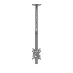 Dataflex Viewmate Monitor Arm - Ceiling | 52.572 - Image 3