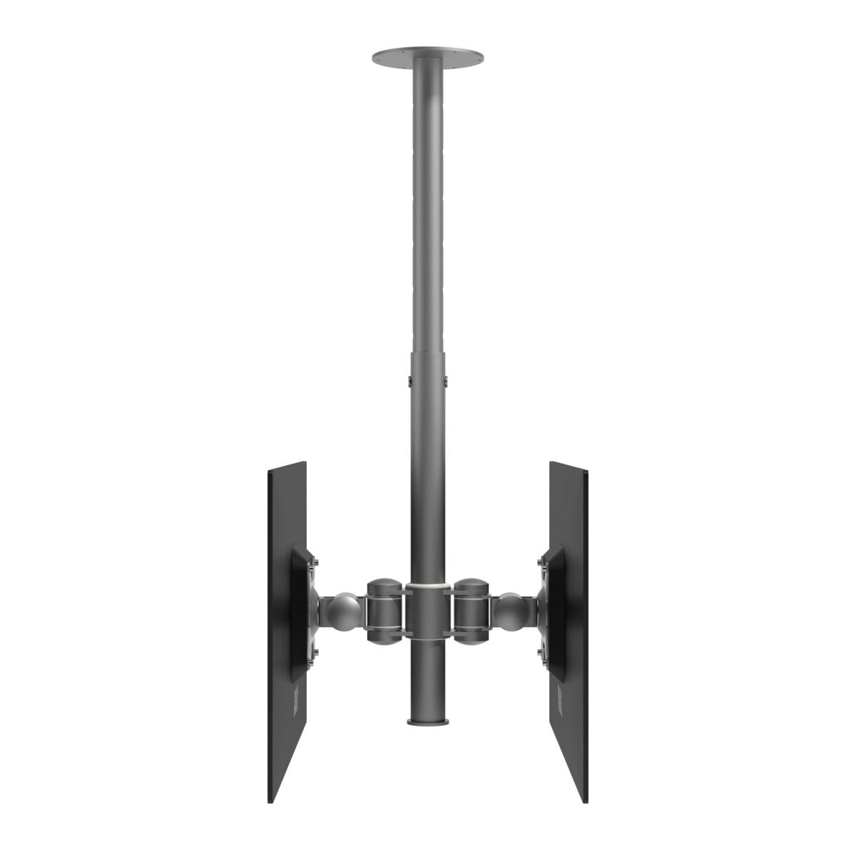 Dataflex Viewmate Monitor Arm - Ceiling | 52.572 - Image 4