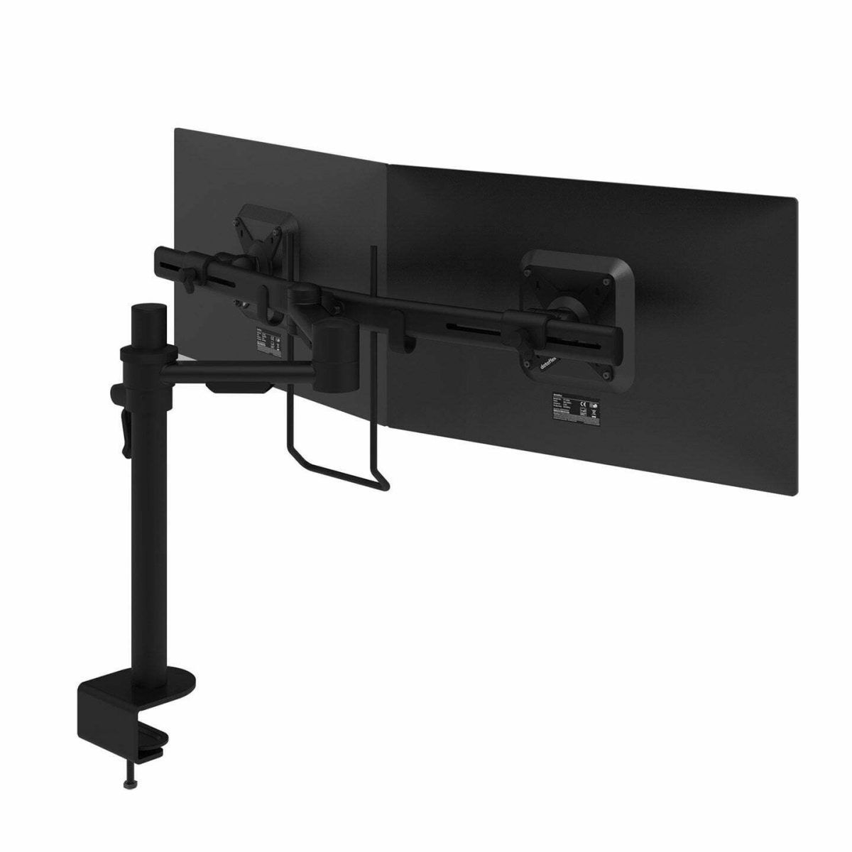 52603_001 WellbeingandErgonomics Dual Monitor Arm