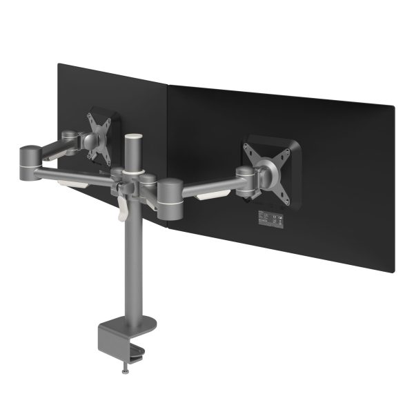 WellbeingandErgonomics Dual Monitor Arm
