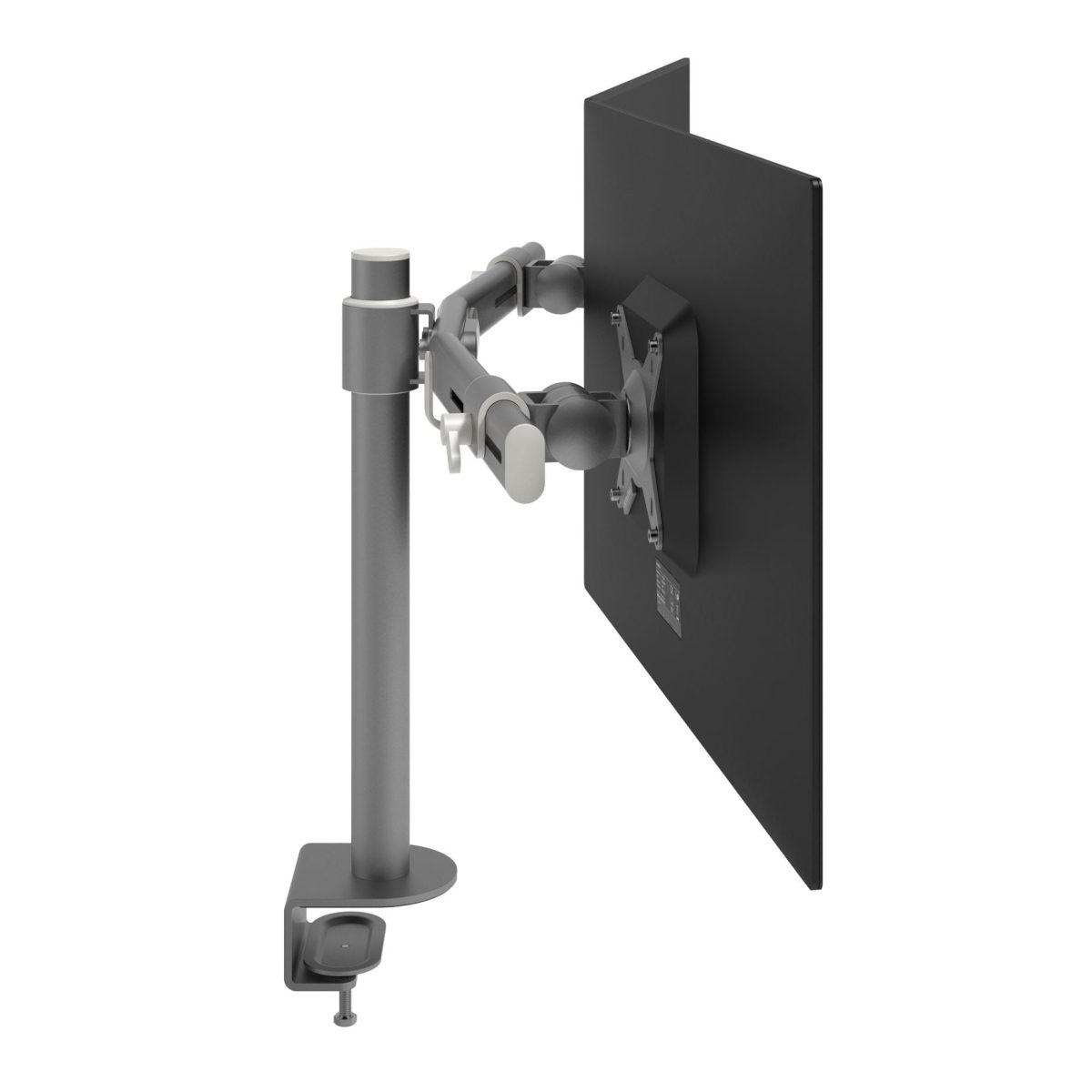 WellbeingandErgonomics Dual Monitor Arm