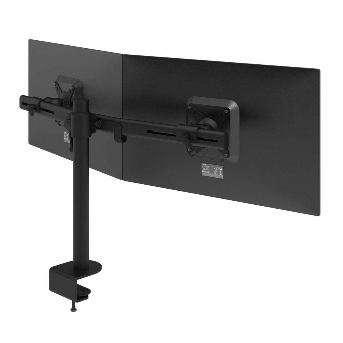 WellbeingandErgonomics Dual Monitor Arm