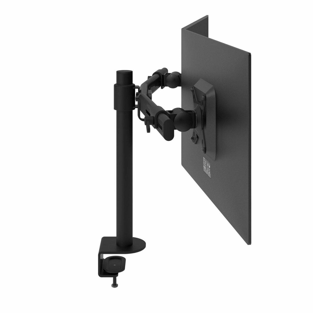 WellbeingandErgonomics Dual Monitor Arm