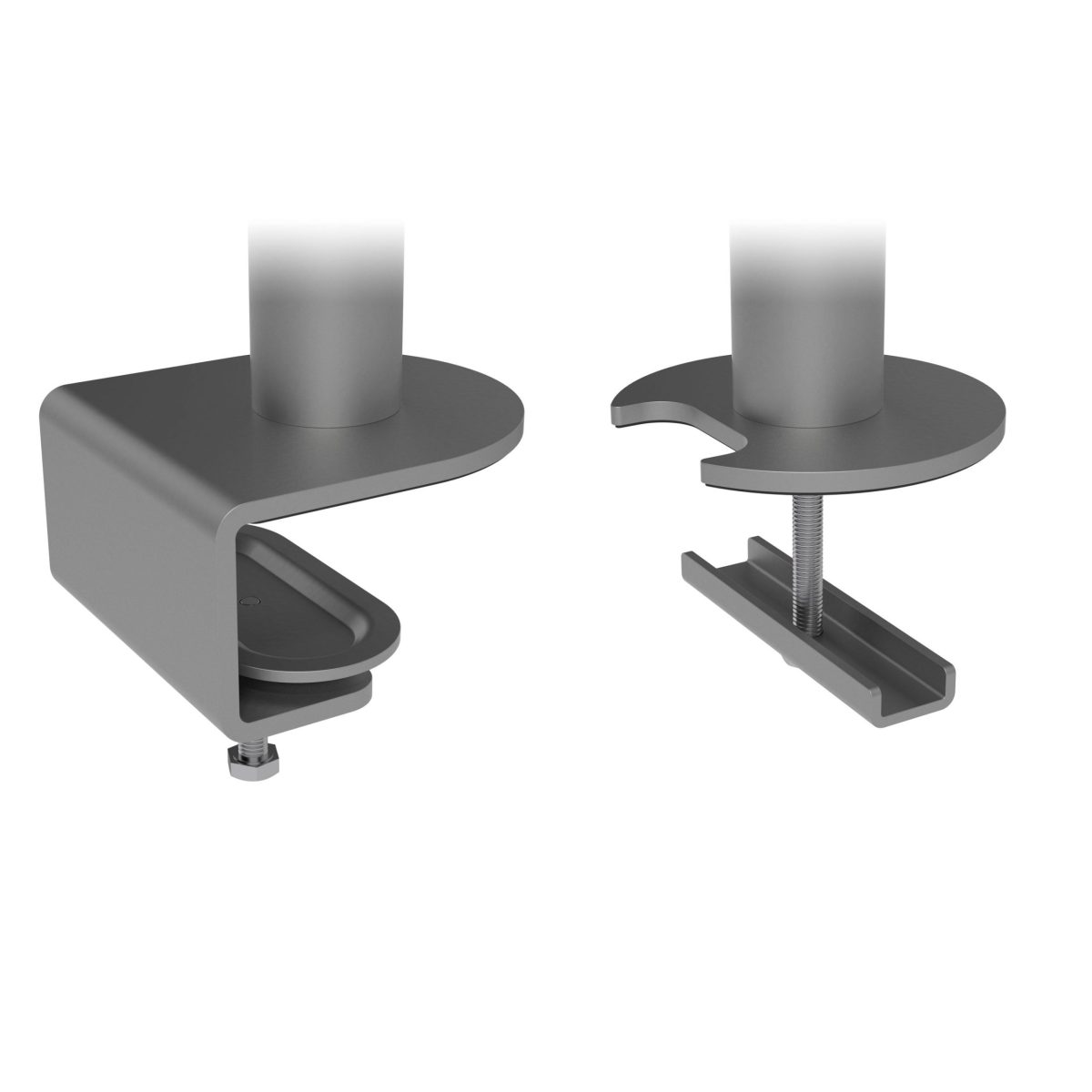 Dataflex Viewmate Monitor Arm - Desk | 52.652 - Image 5