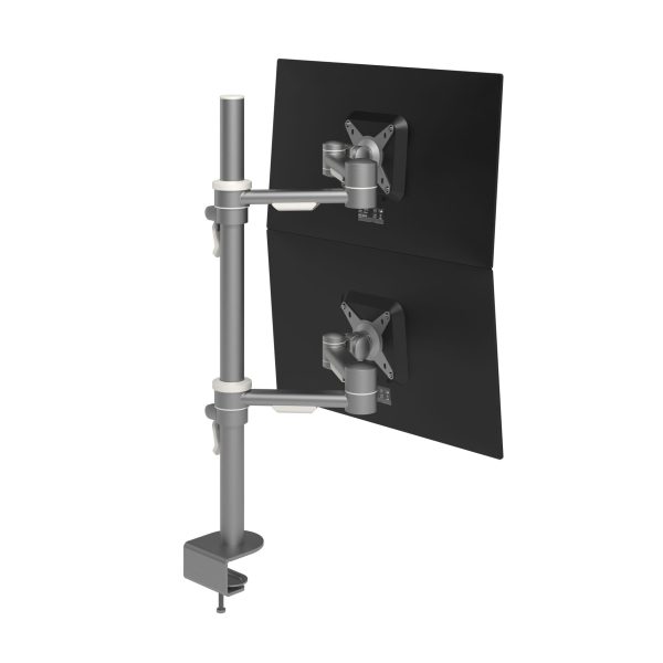 WellbeingandErgonomics Dual Monitor Arm