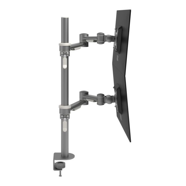 WellbeingandErgonomics Dual Monitor Arm