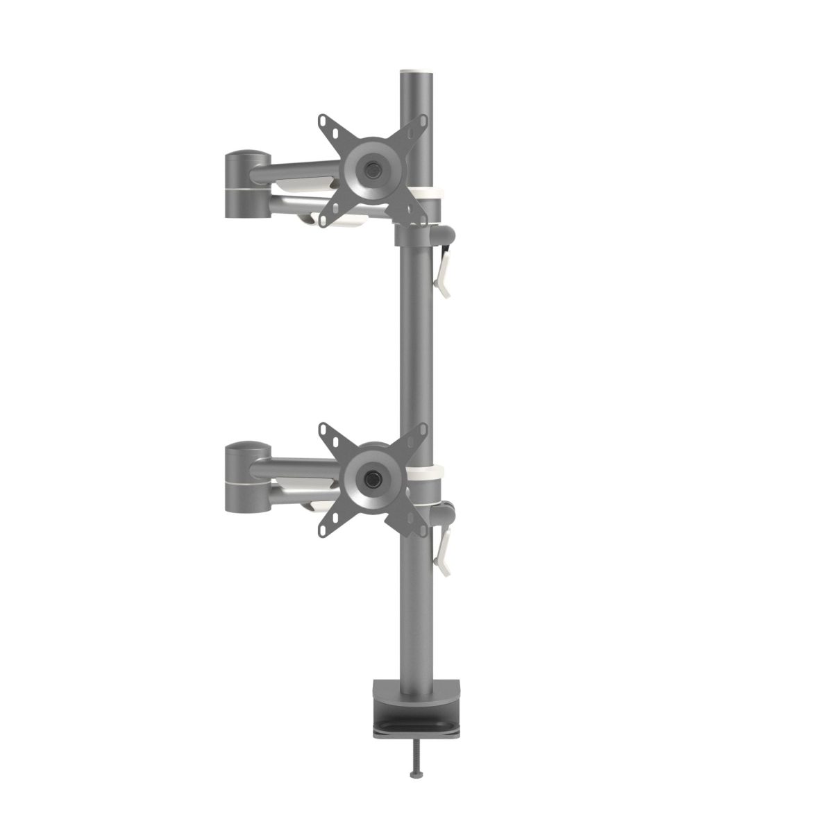 WellbeingandErgonomics Dual Monitor Arm