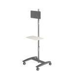 Dataflex Viewmate Workstation - Floor | 52.712 - Image 2