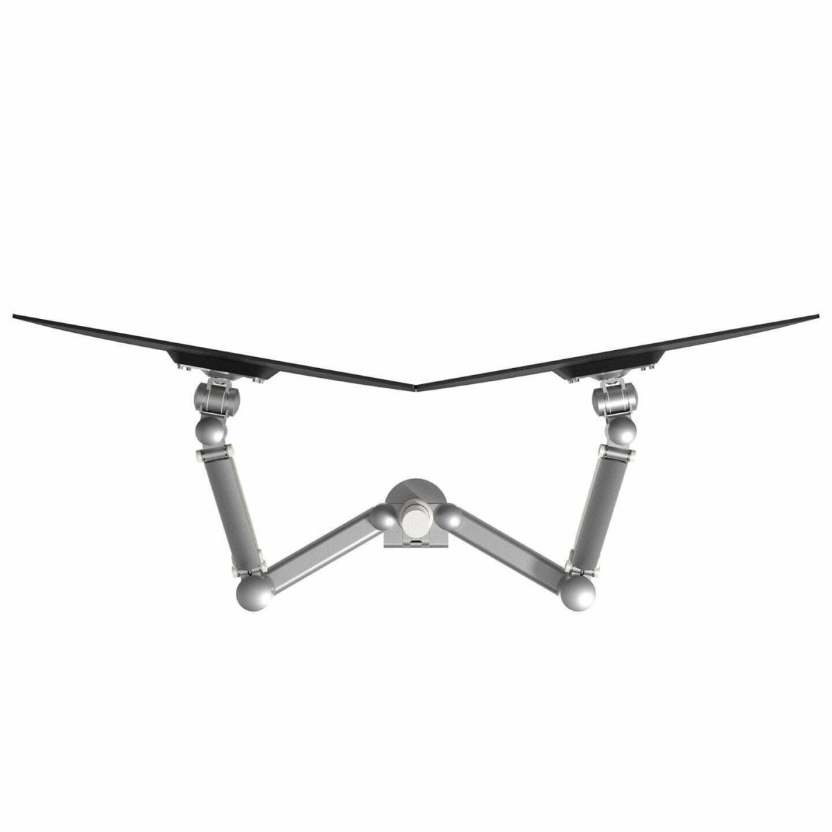 WellbeingandErgonomics Dual Monitor Arm
