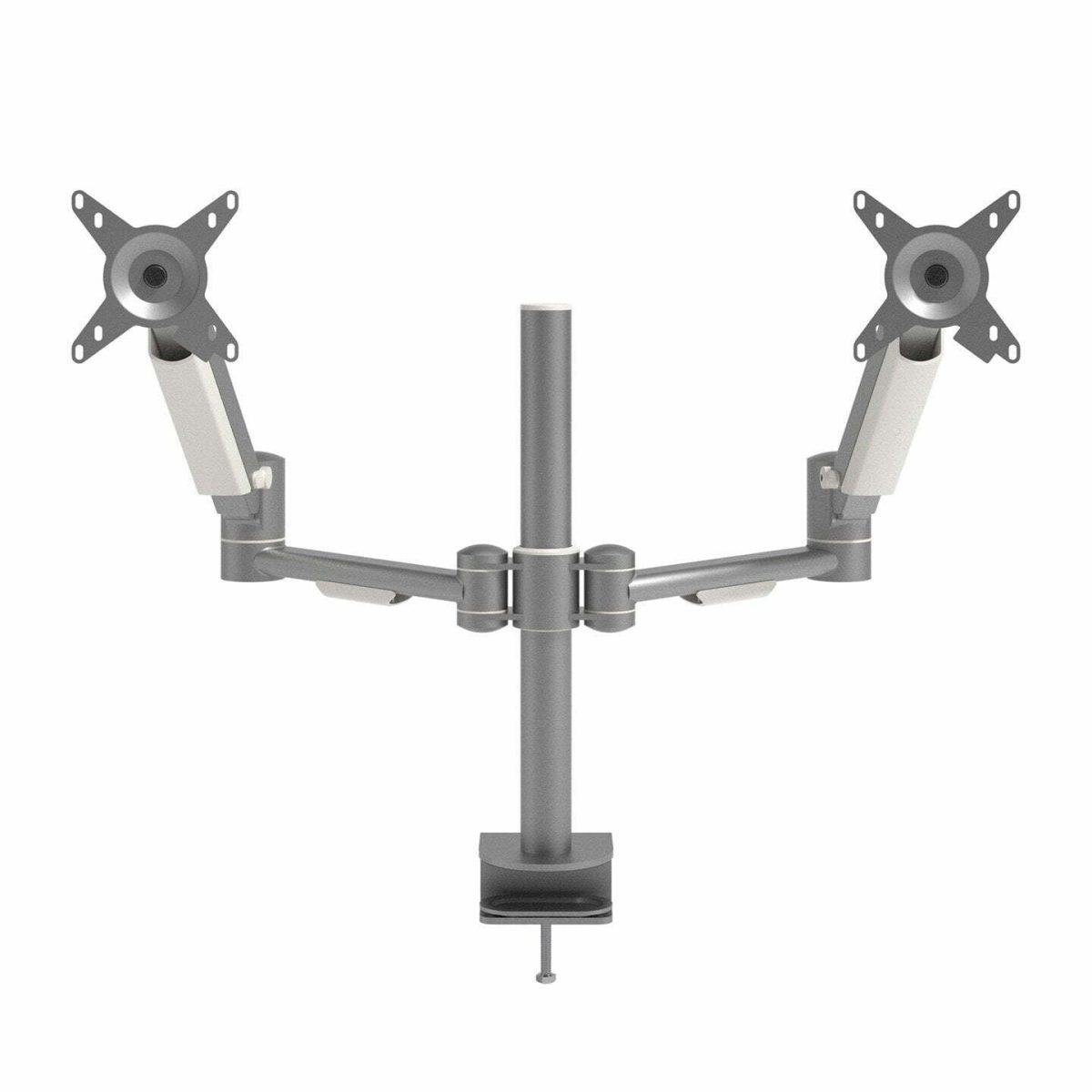 WellbeingandErgonomics Dual Monitor Arm