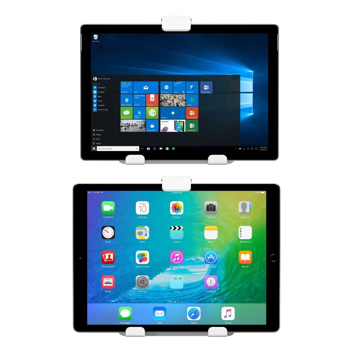 Dataflex Viewmate Universal Tablet Holder  – Option | 52.962 - Image 4