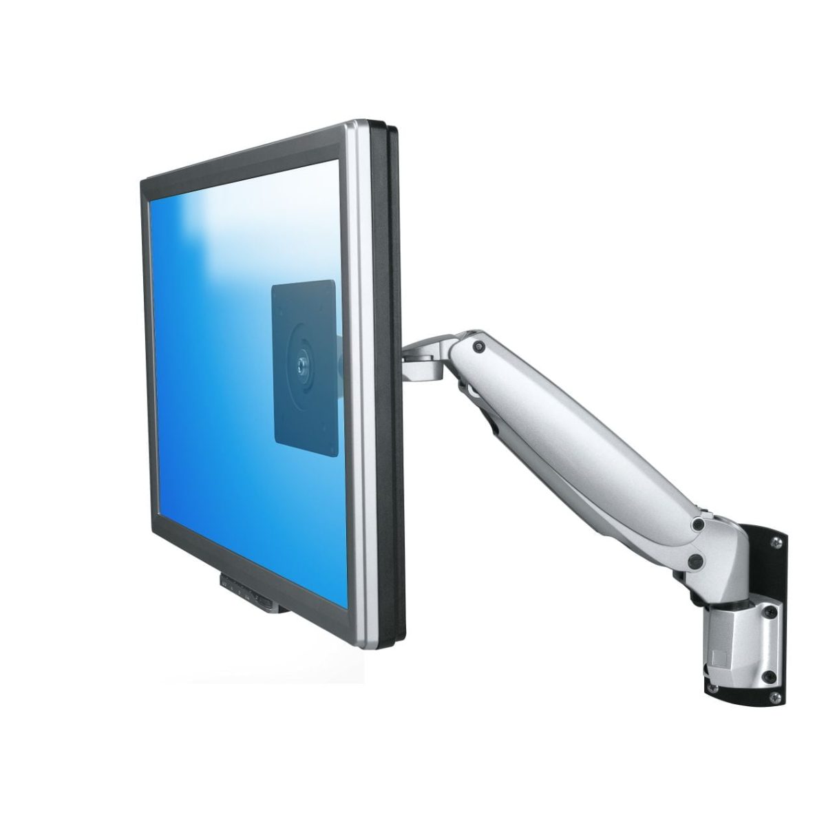 57222_001-2.jpg WellbeingandErgonomics Single Monitor Arm - Wall