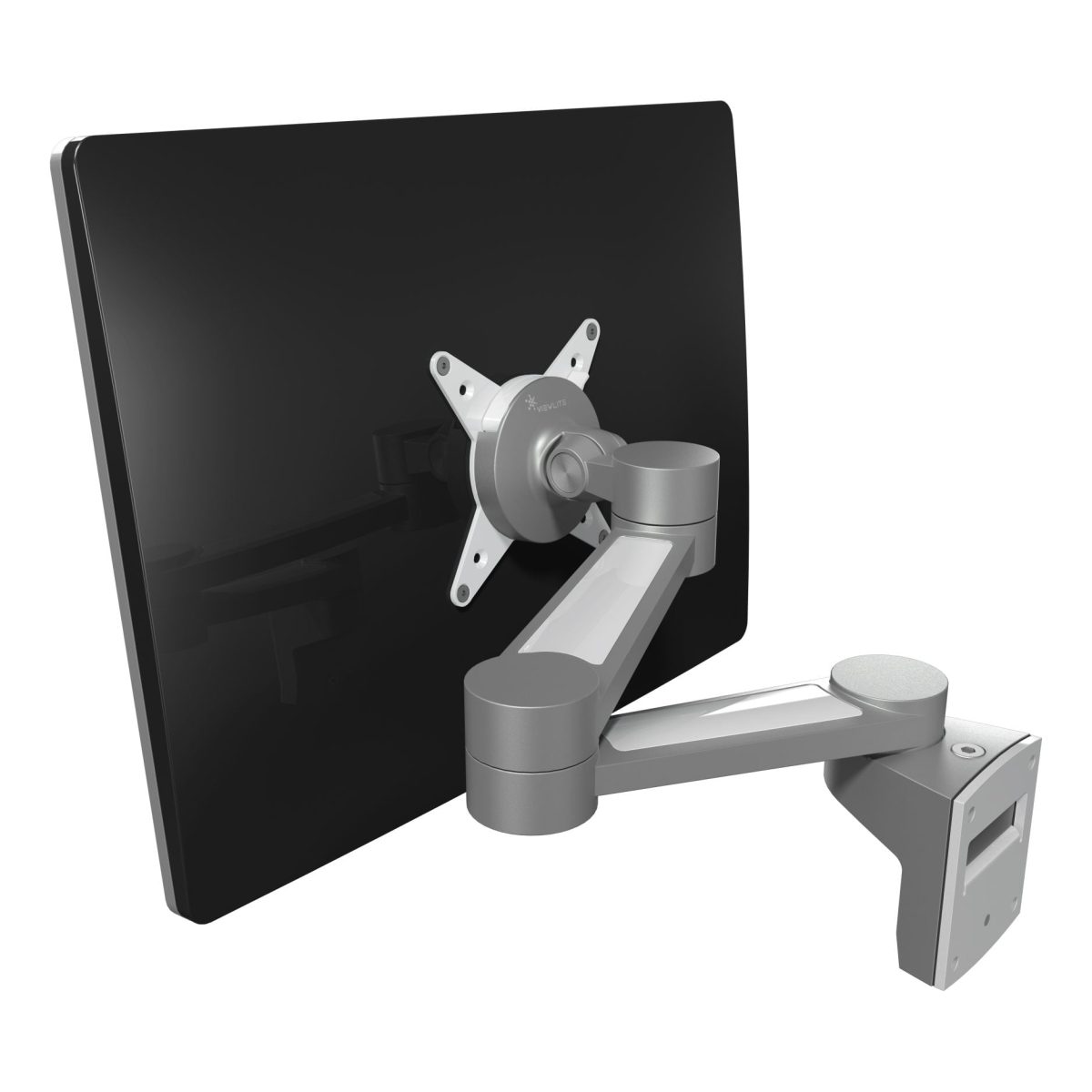 58222_002-2.jpg WellbeingandErgonomics Single Monitor Arm - Wall