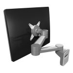 WellbeingandErgonomics Single Monitor Arm - Wall