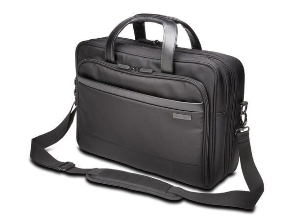 Kensington Contour™ 2.0 15.6"" Business Laptop Briefcase Black