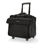 Kensington Simply Portable 15.6'' Classic Roller Case - Black