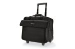 Kensington Simply Portable 15.6'' Classic Roller Case - Black