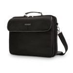 Kensington Simply Portable 15.6'' Laptop Clamshell Case Black
