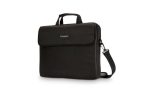 Kensington Simply Portable 17'' Classic Laptop Sleeve - Black