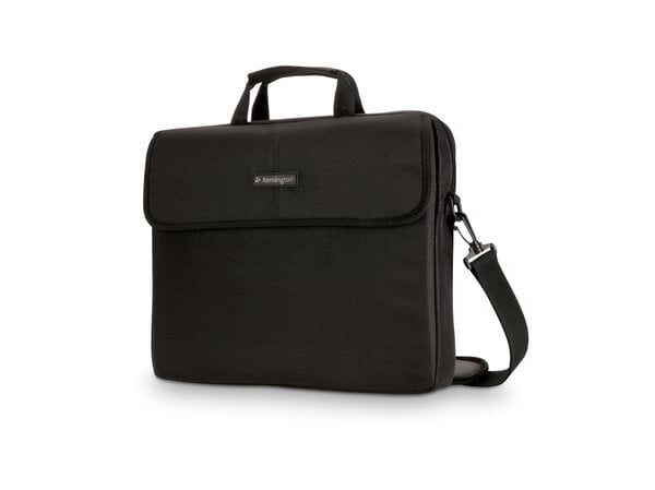 Kensington Simply Portable 15.6'' Classic Laptop Sleeve - Black