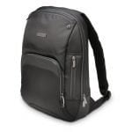 Kensington Triple Trek™ 14'' Ultrabook™ Optimised Backpack - Black