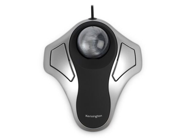 Kensington Orbitâ„¢ Wired Trackball Optical Black
