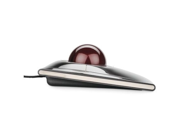 Kensington SlimBladeâ„¢ Wired Trackball Black