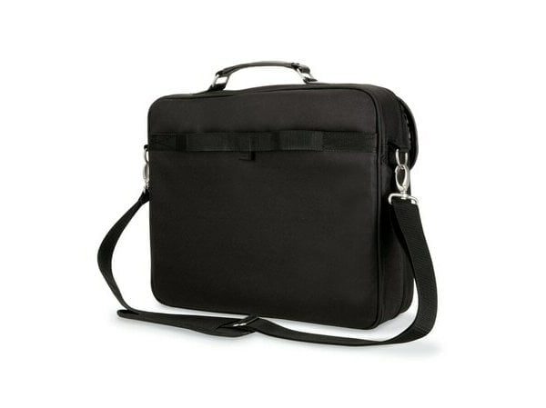 Kensington Simply Portable 15.6'' Laptop Clamshell Case Black