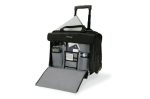 Kensington Simply Portable 15.6'' Classic Roller Case - Black