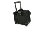 Kensington Simply Portable 15.6'' Classic Roller Case - Black
