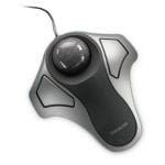 Kensington Orbit™ Wired Trackball Optical Black