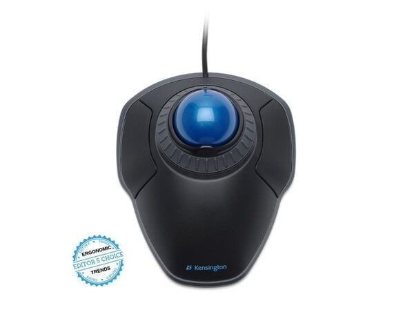 kensington Orbit® Trackball with Scroll Ring