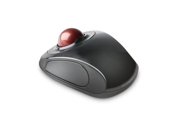 Kensington Orbitâ„¢ Wireless Trackball Mobile Black