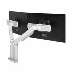WellbeingandErgonomics Dual Monitor Arm