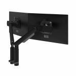 WellbeingandErgonomics Dual Monitor Arm
