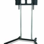 W&E - Mobile TV Stand