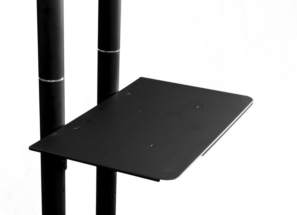 W&E - Mobile TV Stand & Tilting Bracket - Image 6