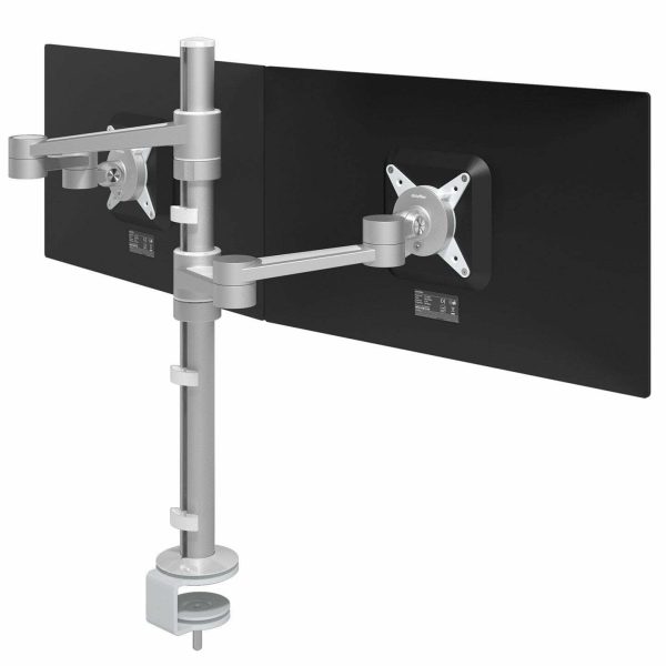 WellbeingandErgonomics Dual Monitor Arm