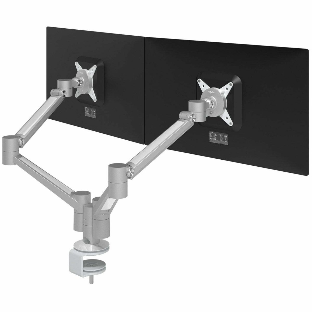 WellbeingandErgonomics Dual Monitor Arm