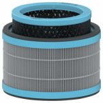 Allergy and Flu Anti-viral 3-in-1 HEPA Filter Drum for Leitz TruSens Z-1000 Small Air Purifier