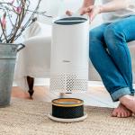 Odour and VOC 3-in-1 HEPA Filter Drum for Leitz TruSens Z-1000 Small Air Purifier - Image 3