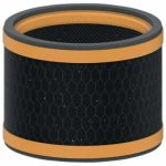 Replacement Carbon Filter for Leitz TruSens Z-1000 Small Odour and VOC Filter, 1 Pack