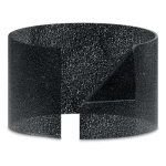 Carbon Layer Replacement for Leitz TruSens Z-1000 Small Air Purifier, 3 Pack