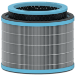 Allergy and Flu Anti-viral 3-in-1 HEPA Filter Drum for Leitz TruSens Z-2000 / Z-2500 Medium Air Purifier