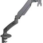 WE-DSAVA21Black - Single Dynamic Monitor Arm +£64.99
