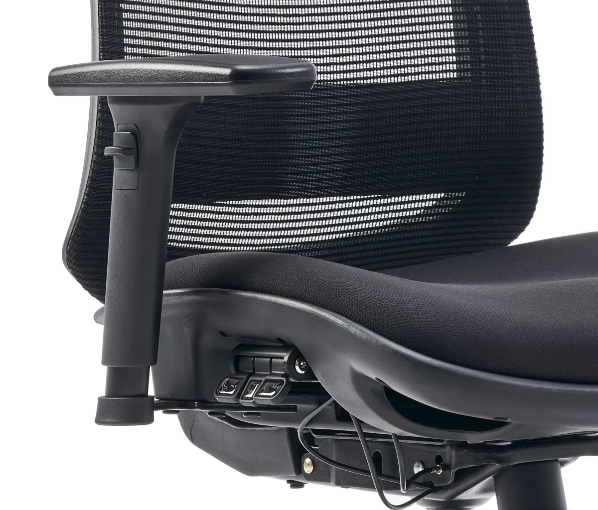 WellbeingandErgonomics - Hood Seatings C19 Office Chair 3